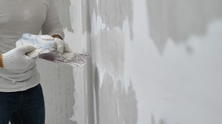 Professional Painting & Drywall Services in Arcadia, LA